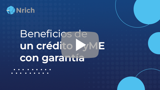 Beneficios de un crédito PyME con garantía